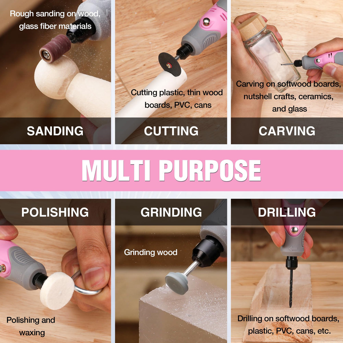 WORKPRO donation supports Helping Women Now with every purchase