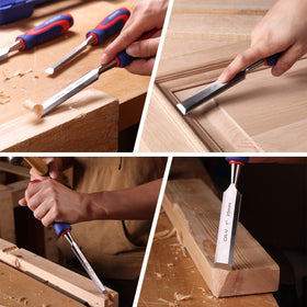 WORKPRO complete DIY tool kit for carpentry projects and hobbies