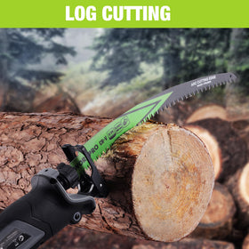 WORKPRO blades built with chromium-vanadium steel for long-lasting performance.