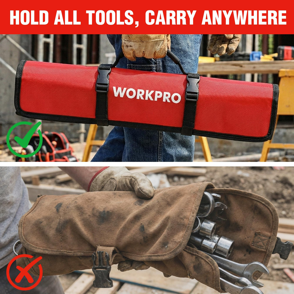 Double box-end design provides consistent grip and reduced rounding.