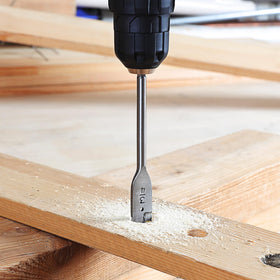 WORKPRO double-side cutting spurs deliver cleaner, faster starts