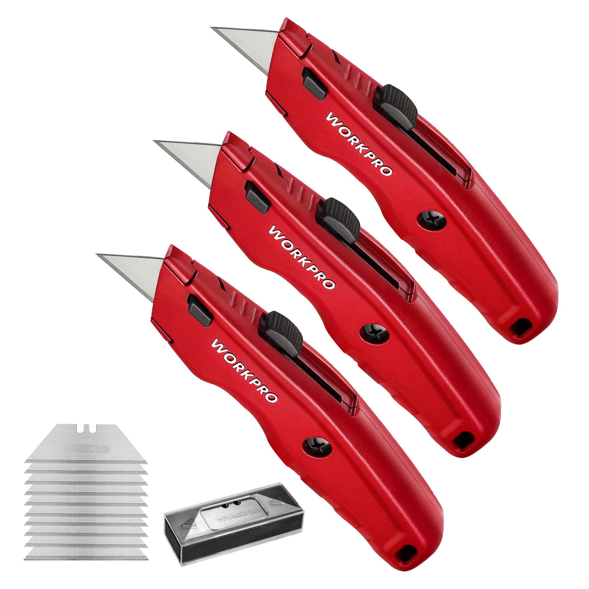 WORKPRO heavy-duty build trusted by professionals for tough tasks