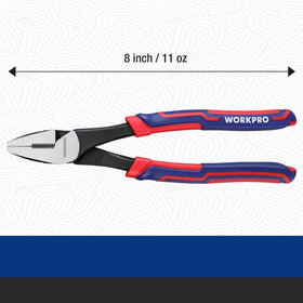 WORKPRO environmental-friendly materials and testing support safer, compliant use.