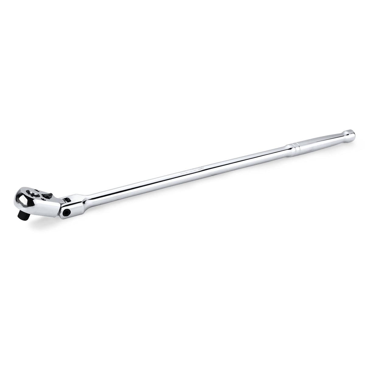WORKPRO extra long ratchet handle with 18-inch reach for hard-to-reach spots and enhanced leverage