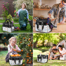 WORKPRO multi-function design doubles as a home storage organizer.