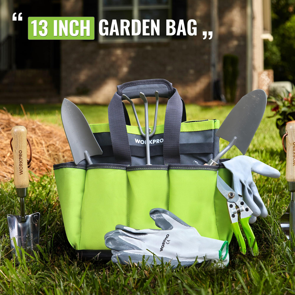 Ideal for outdoor use on damp surfaces and messy work sites