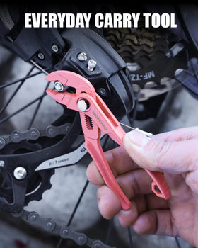 WORKPRO gift-ready design makes a practical present for DIY enthusiasts.