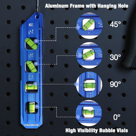 WORKPRO ideal for construction and DIY tasks, helping align items accurately.