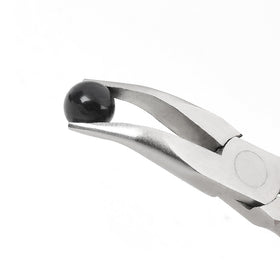 WORKPRO seven-piece jewelry pliers set shown in a presentation