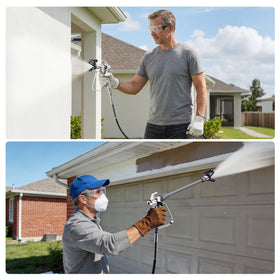 WORKPRO nozzle and seal set reduces leaks for reliable operation.