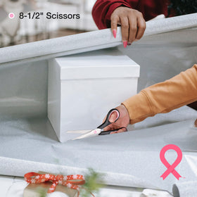 WORKPRO pink screwdrivers and CR-V bits for versatile fastening