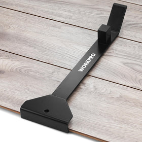 WORKPRO 17-inch pull bar shown for heavy-duty floor work and leverage