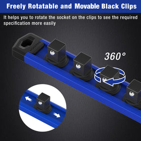 WORKPRO wall-mount capability enables secure attachment to steel surfaces.
