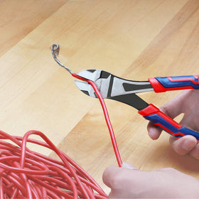 WORKPRO three-color design enhances grip visibility during daily use
