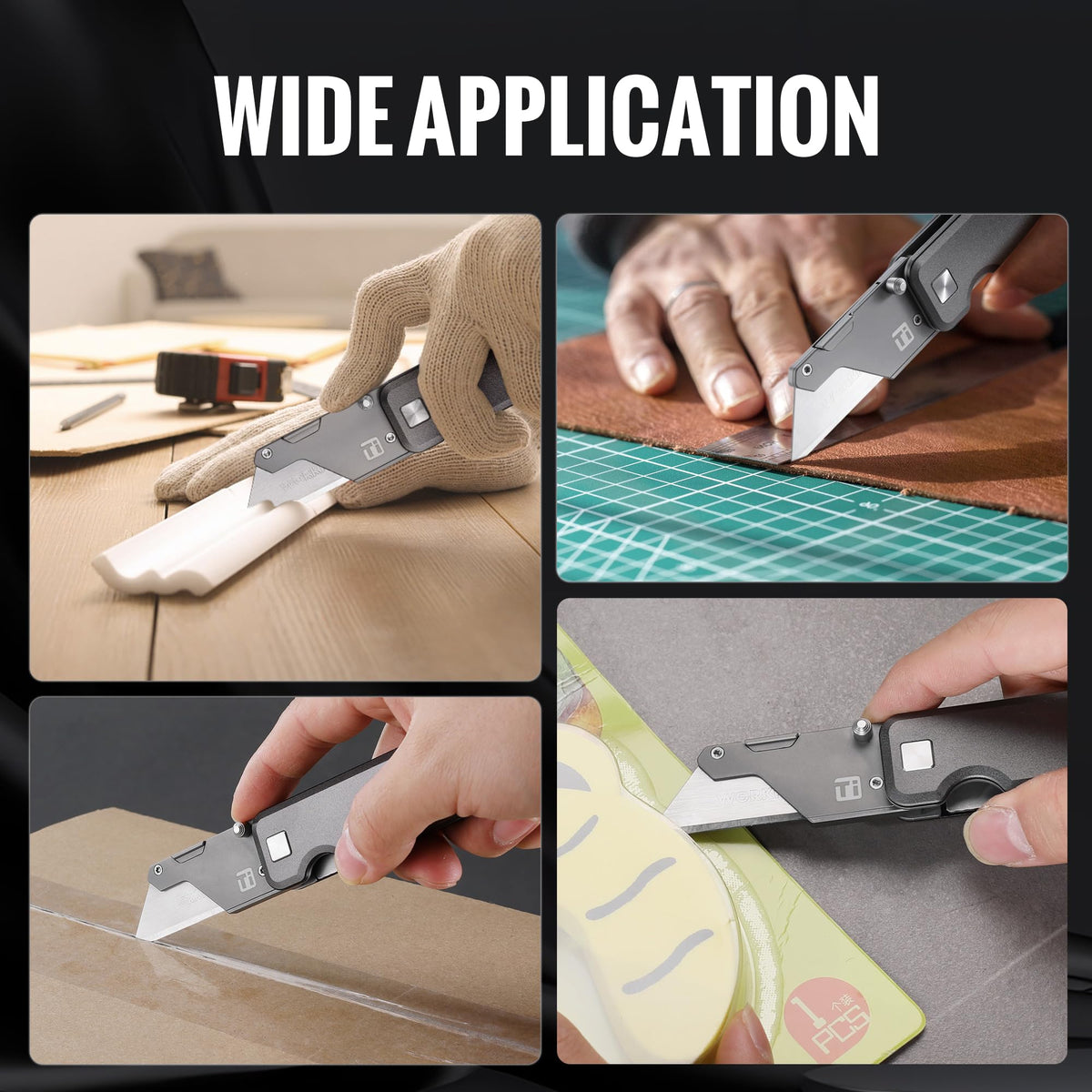 Trusted WORKPRO quality from a global supplier