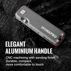 WORKPRO gift-ready design with premium packaging