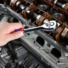 WORKPRO toolbox-ready kit suitable for auto repair and DIY projects.