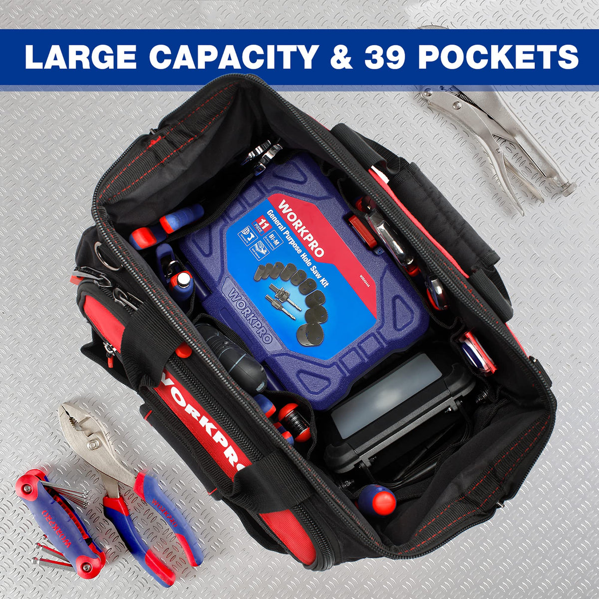 Top double-pull zipper for smooth, rapid opening