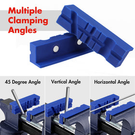 WORKPRO TPU protective jaw covers highlight impact resistance