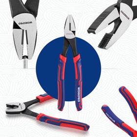 WORKPRO trusted global manufacturer ensures consistent quality across shipments.