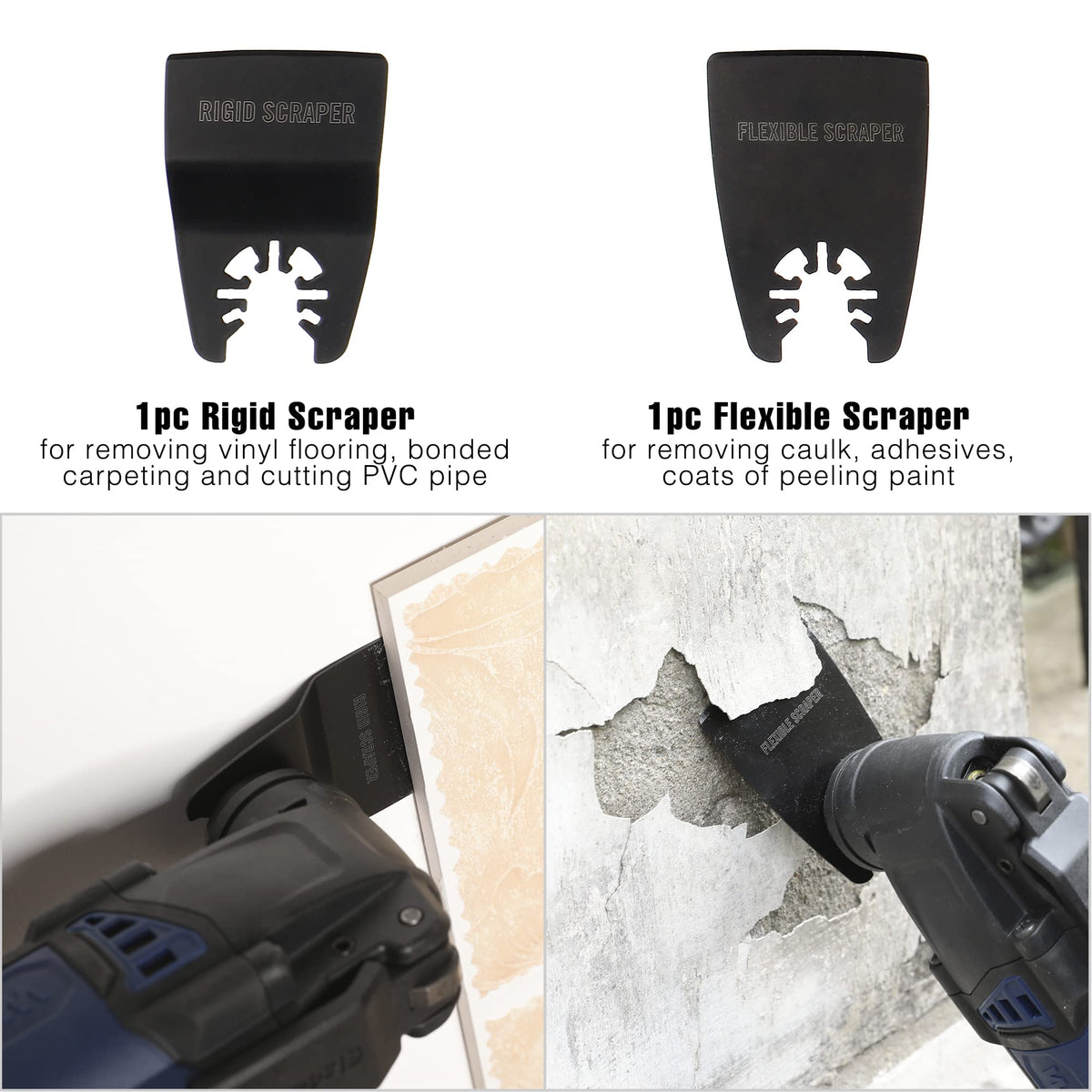WORKPRO universal compatibility fits many brands for convenient upgrades.