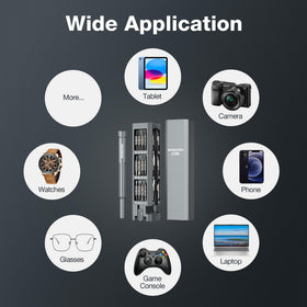WORKPRO versatile kit for phones, tablets, laptops and more