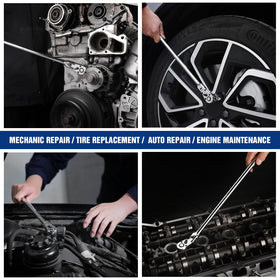 WORKPRO versatile tool suitable for cars, bikes, and home repairs