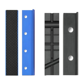 WORKPRO 6-inch aluminum pad for non-marring protection of metal pieces
