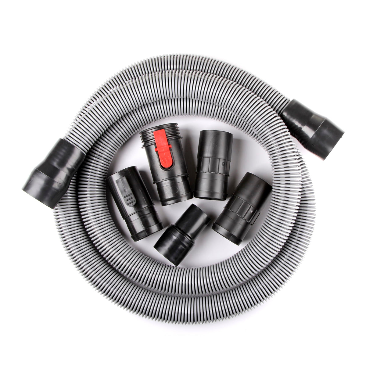 WORKSHOP WS17823A hose extended reach for flexible cleanup tasks