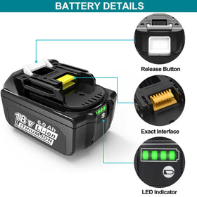 Worthmah two-pack packaging ready for backup power during long projects.