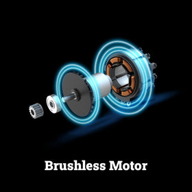 WORX PowerShare battery enables cross-tool use on the jobsite.