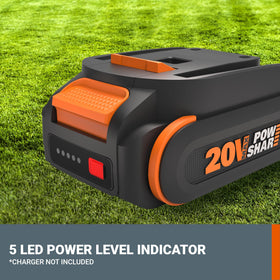 WORX WA3669 PowerShare usage-scenarios across cordless tools.