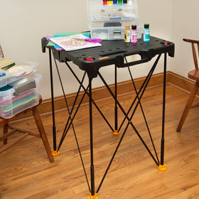 WORX Sidekick includes the table, link locks, and clamp dogs for versatility.