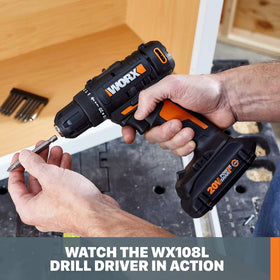 Variable speed control supports precision and productivity.