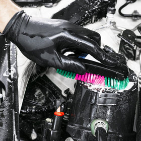Versatile Wostar gloves for labs, beauty, and home tasks.