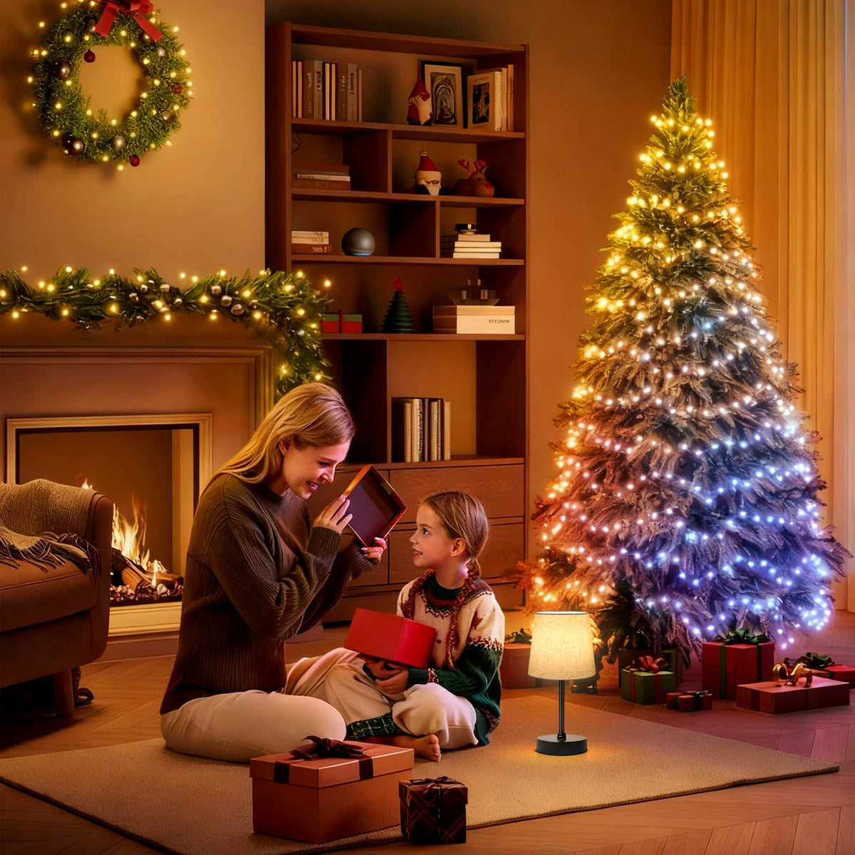 Wowag lamp with 5000mAh battery for long-lasting illumination.
