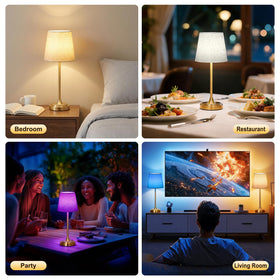 Wowag lamp doubles as emergency lighting during outages.