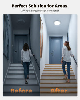 wowatt magnetic design enables quick mounting and easy repositioning.