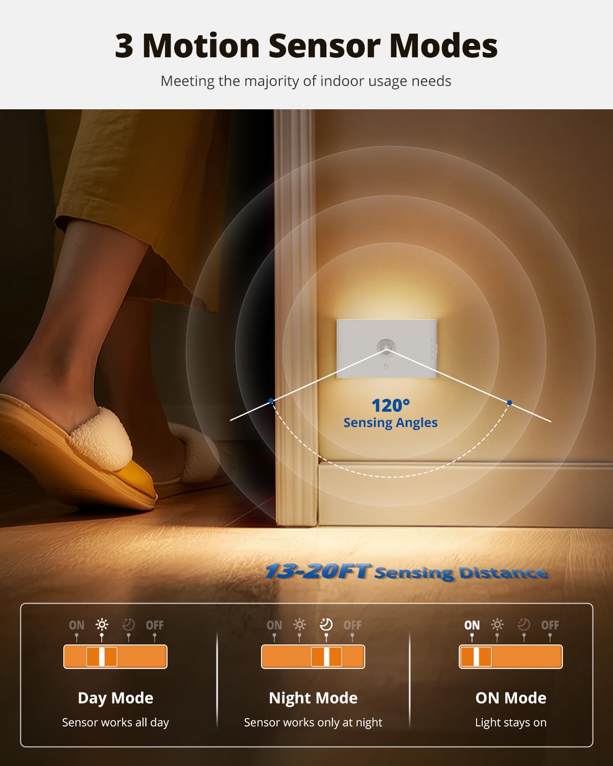 wowatt USB charging dock powers three lights simultaneously for quick recharge.