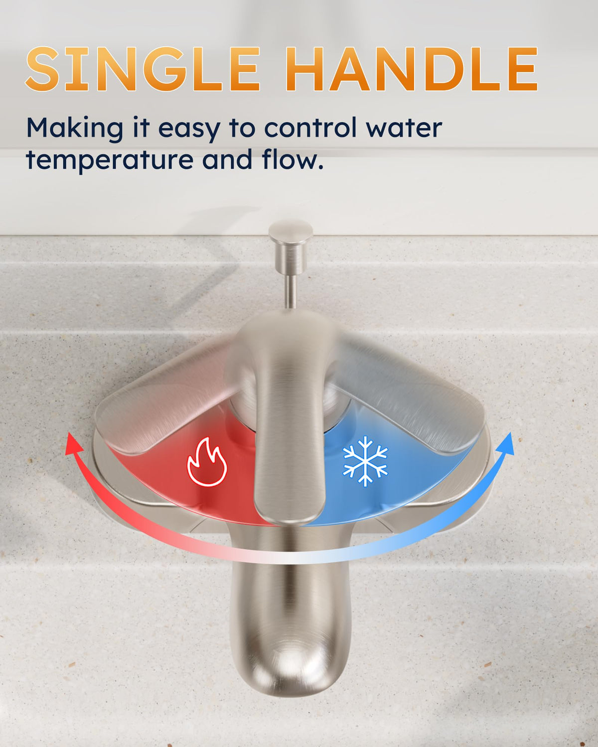 WOWOW 1.2 GPM aerator supports water efficiency without sacrificing performance
