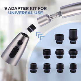 WOWOW durability highlighted by engineering-grade ABS material for daily kitchen use.