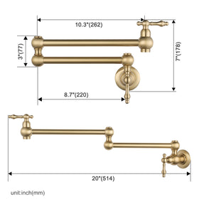 WOWOW leak-free valve system ensures smooth operation and drip-free use.