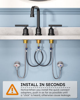 WOWOW NSF-certified lead-free waterways safeguard drinking water quality.