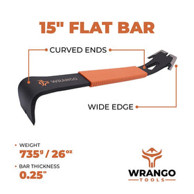 Wrango Tools lifetime warranty and 5% donation to farmers support responsible tooling.