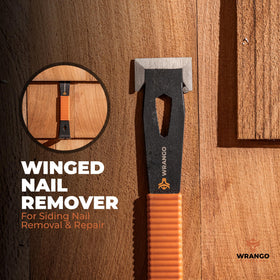 Wrango Tools teardrop nail puller for efficient finish nail removal