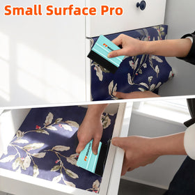 WRAPXPERT wide-application kit supports peel-and-stick and vinyl wrapping tasks.