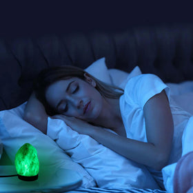 Gift-ready Wrcevtor lamp for holidays or special occasions