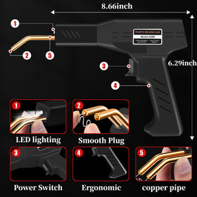 WRDLOSY interior plastic repair for dashboards and trim