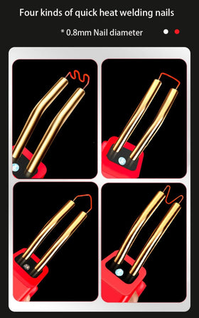 WRDLOSY aluminum foil tape secures joints