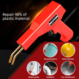 WRDLOSY pliers included for staple handling